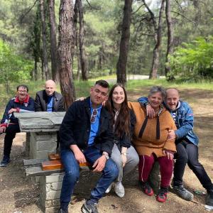 Πικ Νικ στην Νυμφαία 