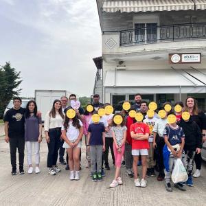  Επίσκεψη 10ου Δημοτικού Σχολείου Κομοτηνής