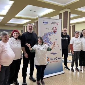 SPECIAL OLYMPICS HELLAS BOWLING
