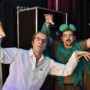 ΘΕΑΤΡΙΚΗ ΠΑΡΑΣΤΑΣΗ 